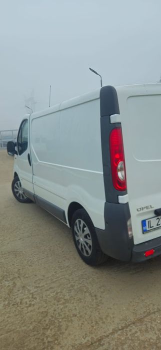 Opel Vivaro 2009