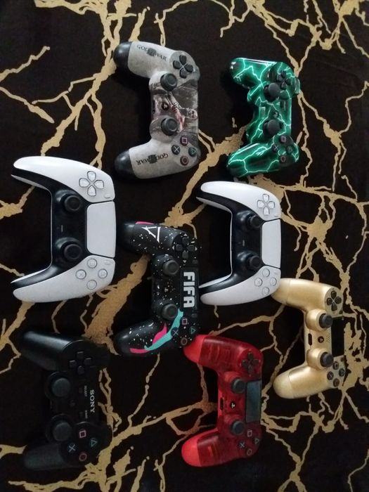 Джостики Оригинал и дубликат,мувы