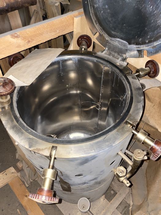 Автоклав стерелизатор ВКО-50