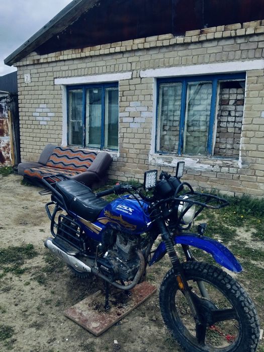 Продам gsx 200cc