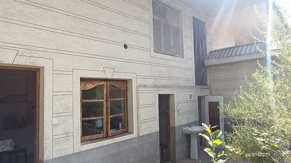 Sirochni Birlik mahalasida uy soriladi 3.2.5