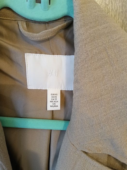 cardigan lung H&M