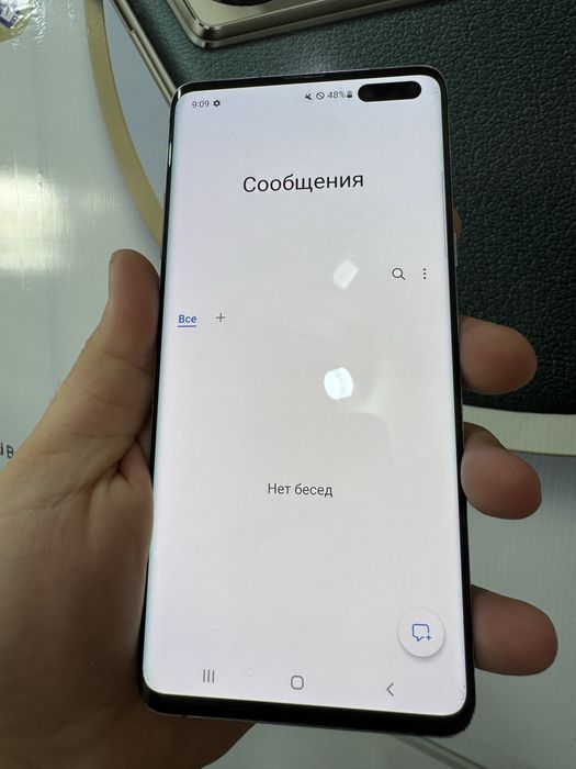 Samsung S10 5G. 256/8 Gb