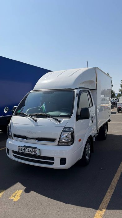 Kia bongo srochna