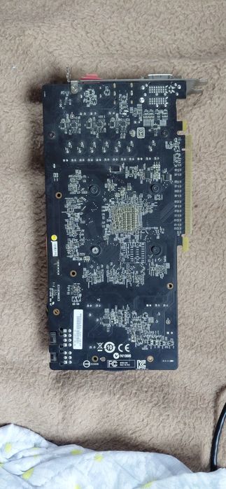 Видеокарта r9 380