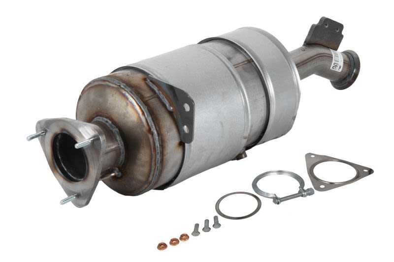 filtru particule iveco daily 2.3 3.0 euro 5 6 catalizator nou