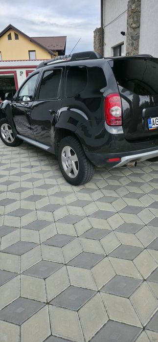 Duster 1.5 diesel 4x4