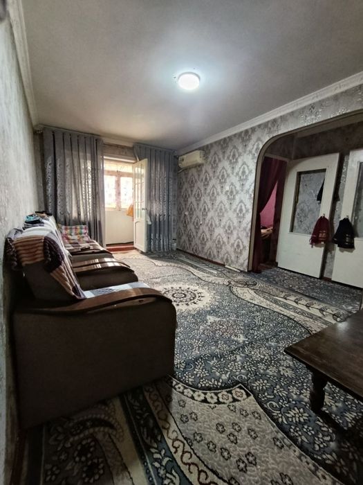 2 хона 2чи кават угловой Ойбек Хумо