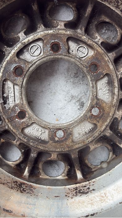 Продам диски от Делики