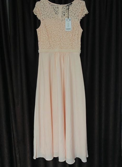 Rochie ieftina de ocazie/nunta