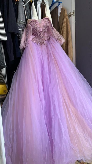 Вечернее платье Emilia Sposa