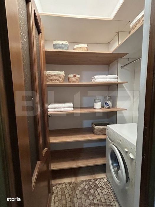 Apartament cu 3 camere, 68.77 mp, zona Gherla
