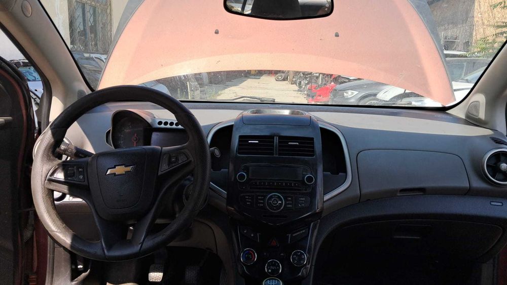 Dezmembrez Chevrolet Aveo 1.2 bezina A12XER transmisie manuala 5+1 an 2012