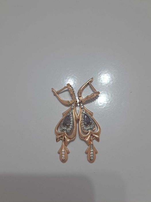 Серьги Хипинг продам