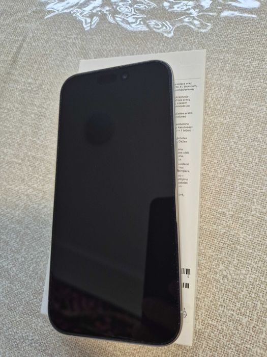 Продам iPhone 15 Pro White Titanuim 256Gb