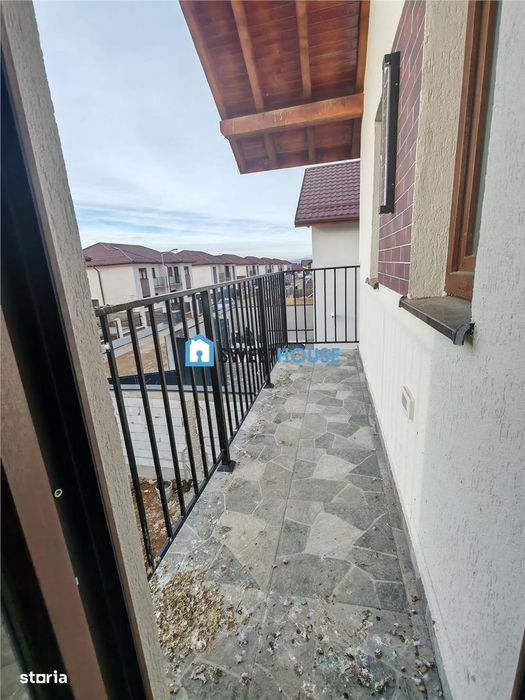 Casa individuala de vanzare IzvorTarlungeni 175000 Eur+TVA