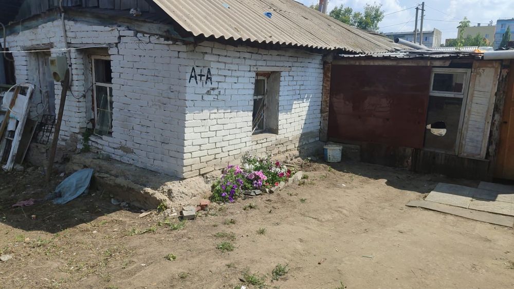 Сдам частный дом газовое отопление