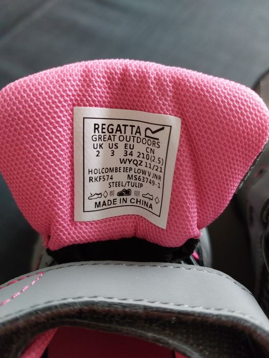 Regatta обувки есен-зима
