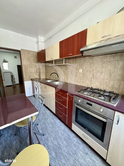 Apartament cu o camera | zona Cetatii Floresti