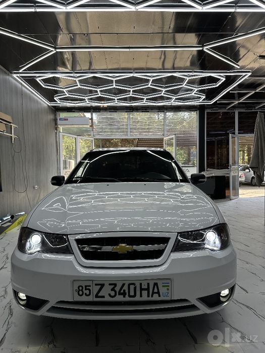 Nexia 2 2016 lux super kondisionerlik