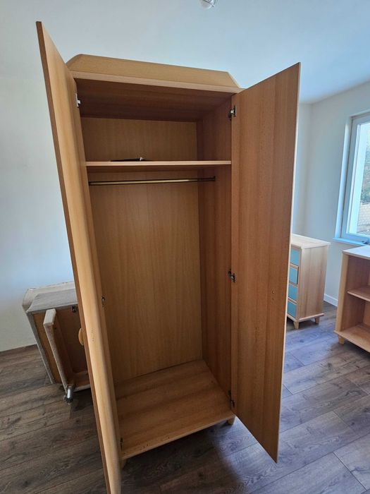 Гардероб 80х200х55