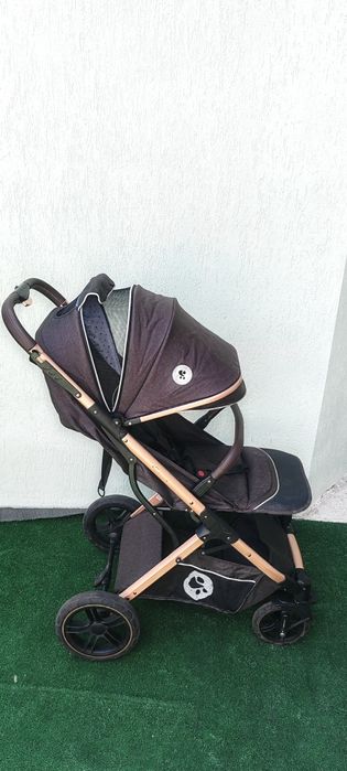 Лятна бебешка количка