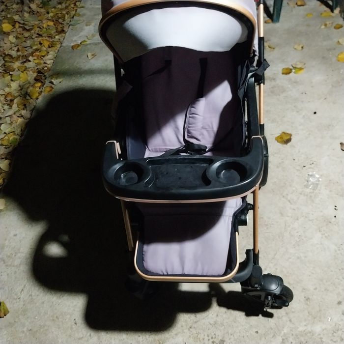 Vand carucior bebelusi