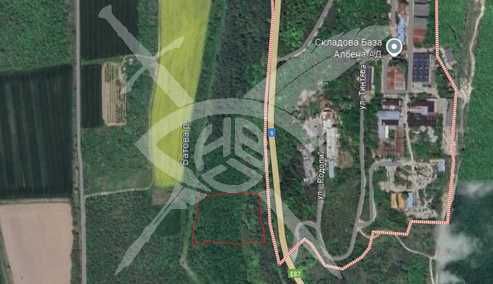 Продава се Парцел в с. Оброчище, Област Добрич - 6707 кв.м за 25 €/кв.м - Снимка #1