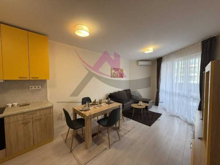 Дава се под наем Двустаен апартамент в Варна, Бриз - 65 кв.м за 518.67 € - Снимка #1