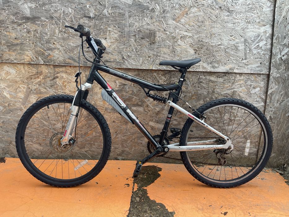 Bicicleta apollo fs 26 franape disc roti 26”