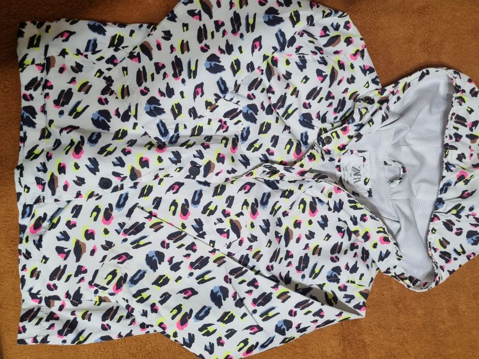 Парки зара 128 размер