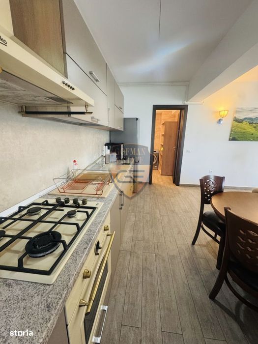 Apartament 2 camere de inchiriat in Mamaia – Piscina & Parcare