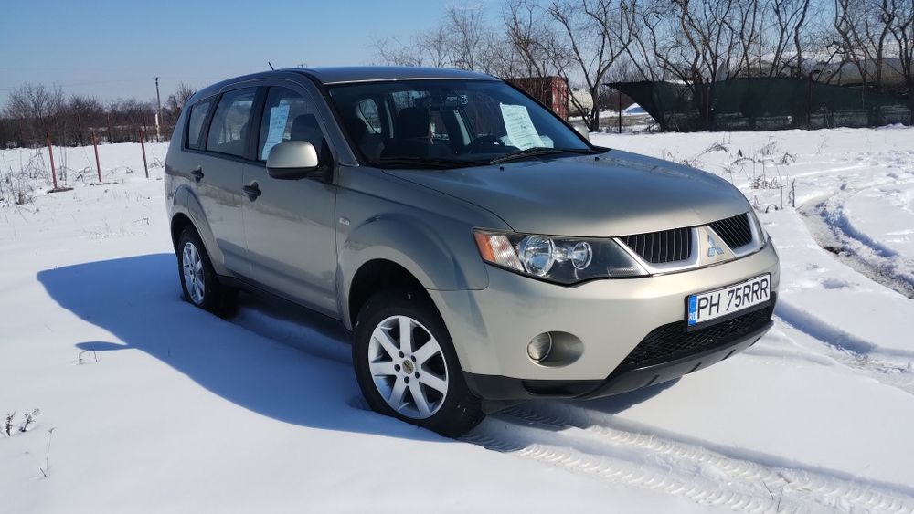 MITSUBISHI Outlander 2008 — imagine 3