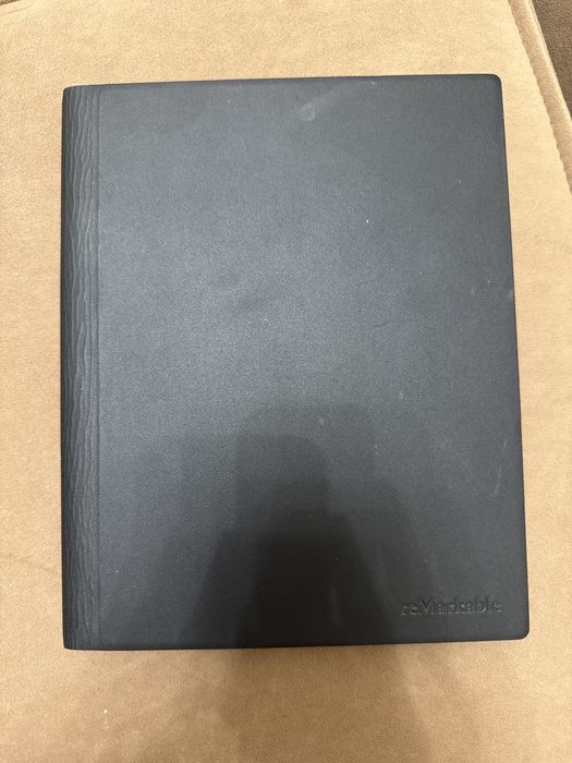 Remarkable 2 paper tablet