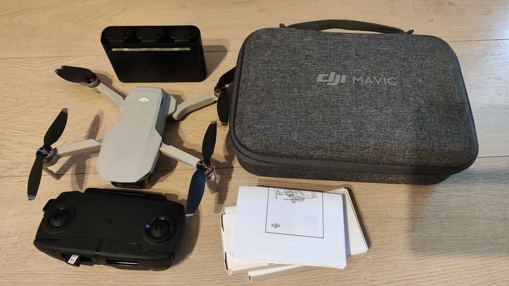 Vand drona Dji Mavic Mini Fly More Combo