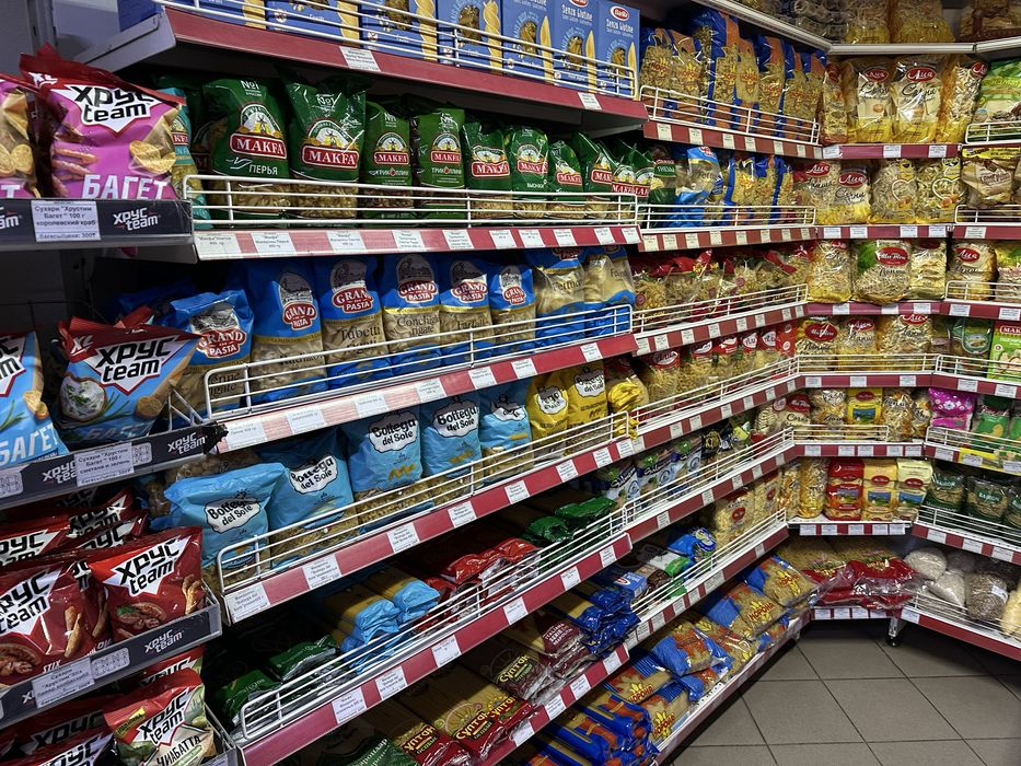 Супермаркет Корзина