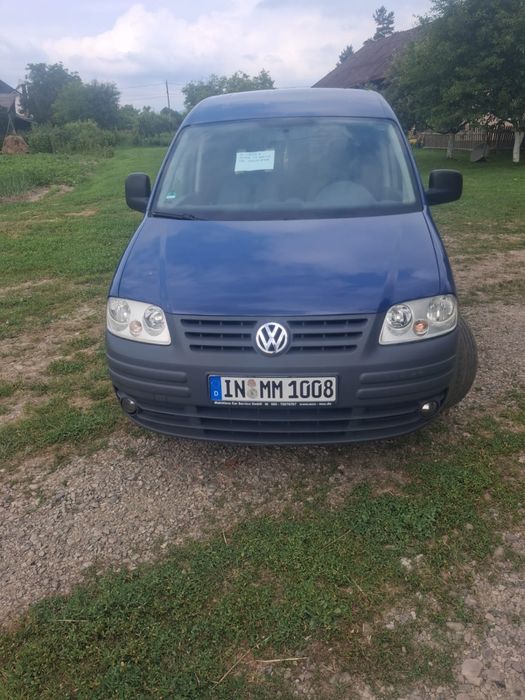 VOLKSWAGEN Caddy 2006 — imagine 2