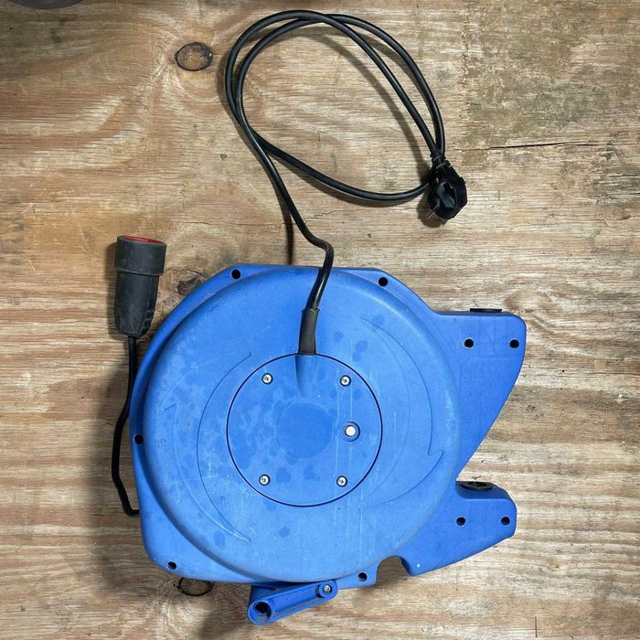 Tambur  cablu automat BGS