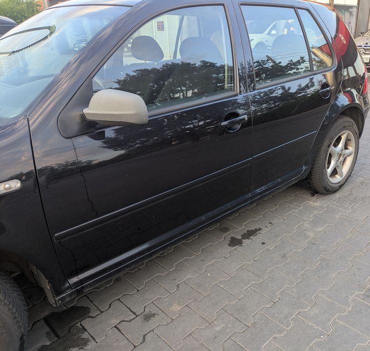 VOLKSWAGEN Golf 2003 — imagine 4