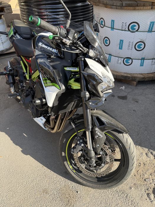 Kawasaki Z900 2022