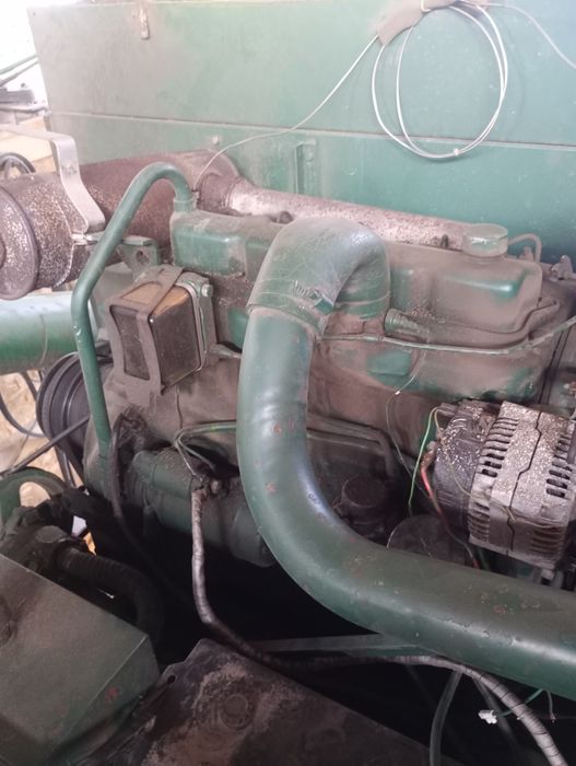 Combină John Deere 935