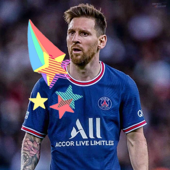 Leo Мessi ПСЖ детски сПортен комплект с шорти и Зимна шапка