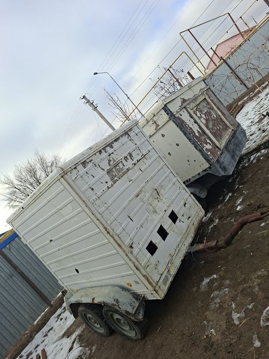 Легковои прицеп сатылады 2ости