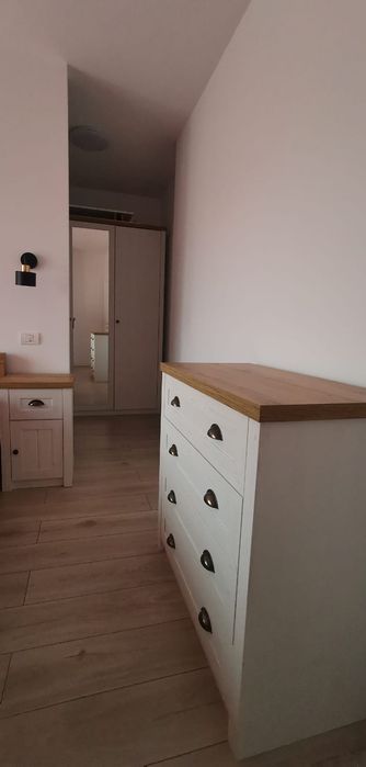 Chirie/Rent - The Office/str.Petofi Sandor-2 dormitoare/2 bai/livig/bucătărie