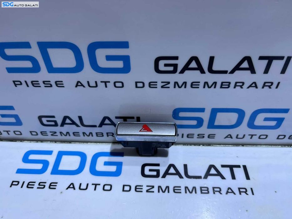 Buton Butoane Releu Avarii Ford Mondeo MK 4 2007 - 2014 Cod 6M2T-13A350-AA 6M2T13A350AA