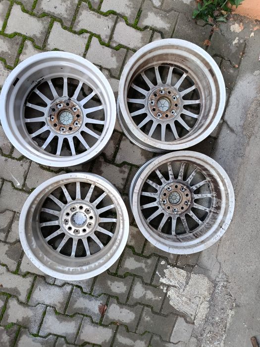 Style 32 17ки спорт пакет