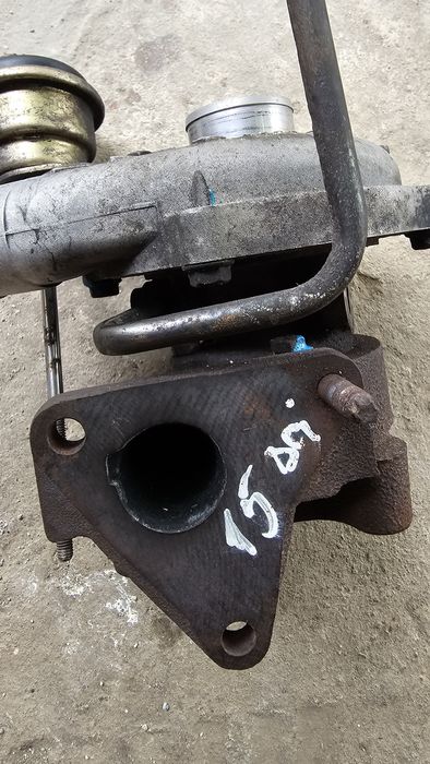 Turbina 1.5 Dci Dacia/Renault