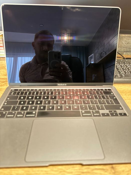 MacBook Air m1 256gb