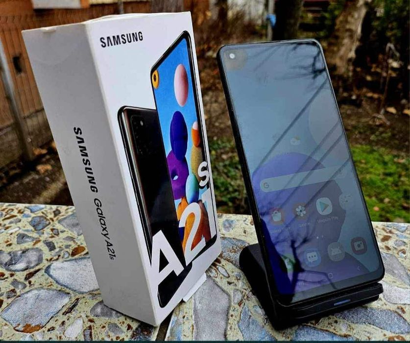 Vând Samsung A21S