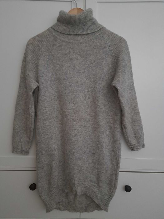 Pulover lana/alpaca, nr.36-38, 70 lei